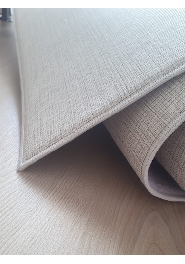 Dama, Kaymaz Dökülmez Deri Taban Mutfak Halısı