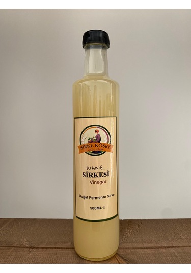 Sirke Köşkü Nane Sirkesi 500 ML