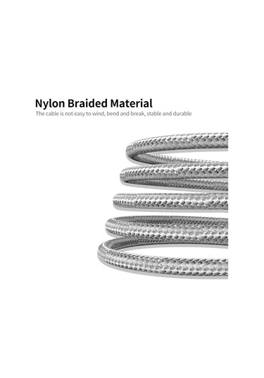 Lemestar Type-c 2.4a Hızlı Şarj Magnetik Kablosu, Toz Tıkacı Fonksiyonu, 2m Uzunluk, Kırmızı Renk, Nilon Dokuma