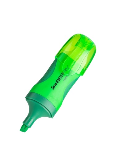 Serve Berry Mini Fosforlu Kalem Yeşil Sv-Brmfkpy Yeşil