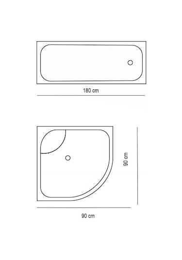 Zethome Tropik Aquarium Banyo Duş Perdesi Tek Kanat 1X180X200 Çok Renkli