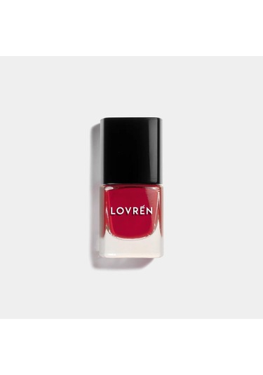 Lovren S6 Nail Polish Oje Magenta Pink 5 ML