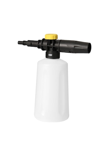 Springsun Bosch Aqt Ea110 Ua125 Serisi İçin 750ml Plastik Köpük Flanşı - Ayarlanabilir Köpük Tüketimi Ve Sprey Genişliği - 100-200 Bar Basınç Aralığı