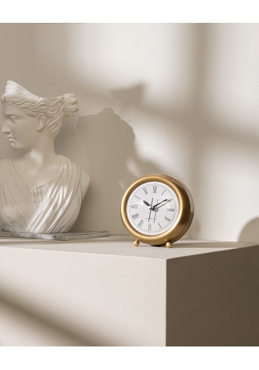 Luxe Saat - Gold 8684427214305 Sarı