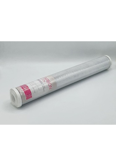 20 İnç 3 Lü Filtre Seti Gac Karbon Filtre, Sediment Filtre, Karbo