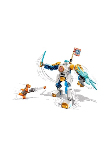 LEGO® Ninjago 71761 Zane's Power Up MechEvo 95 Parça Fiyatları ve