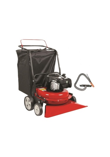 Akita 450-500 Series İtmeli Yaprak Toplama Makinesi