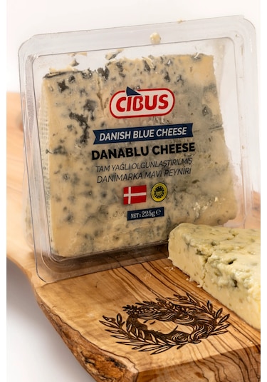 Cibus Danısh Blue Rokfor Peyniri 225 G