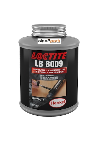 Loctite Lb 8009 - 453gr Montaj Pastası Ağır İşler İçin