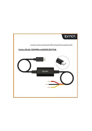 Supermarket1 70mai Park İzleme Hattı Up03, Çince/ingilizce, A810/x200/omni M500 İçin Uluslararası Genel Model