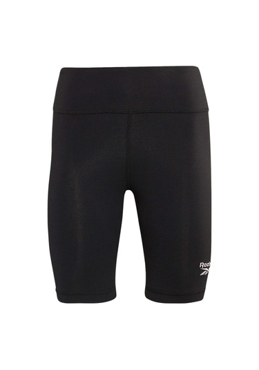 Reebok Rı Sl Fitted S Siyah Kadın Tayt Siyah
