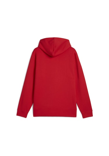 Puma Ferrari Style Sweat Sweatshirt Kırmızı 62709402 Erkek 001