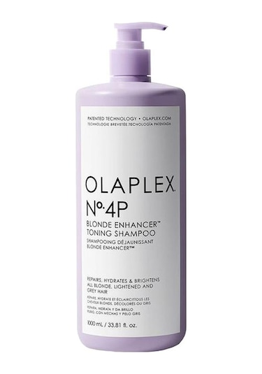 Olaplex Nº.4p Blonde Enhancer Toning 1000 Ml Şampuan