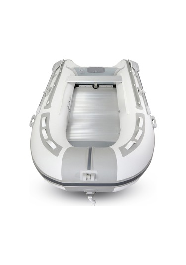 Fishika 270cm Beyaz Alüminyum Taban Omurgalı Şişme Bot Fsh270agw