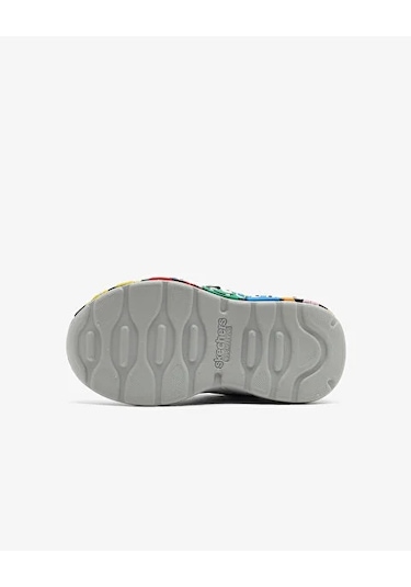 Skechers Play Scene Erkek Çocuk Lacivert Bot Lacivert