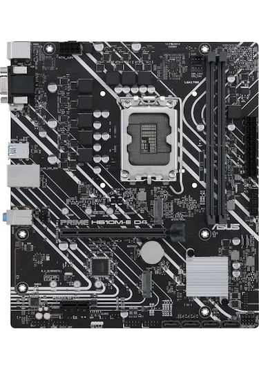 Asus Prime H610M-E D4-CSM Intel H610 3200 MHz DDR4 Soket 1700 mATX Anakart