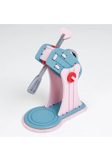 Ahşap Mutfak Gereçleri Oyuncak Seti