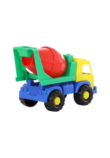 Polesie Oyuncak Panter Beton Mikseri