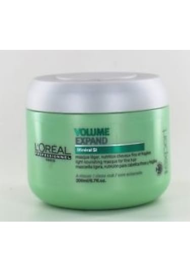 L'Oréal Paris Serie Expert Volumetry Volume Expand Maske 200 ML
