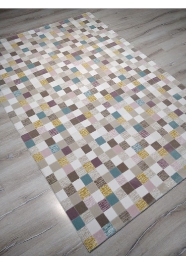 Türkmen Halı Rengarenk 3005Multi 160X230 Cm Renkli Halı