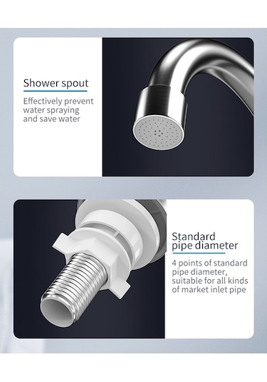 Xurunkeji Elektrikli Mutfak Su Isıtıcı Musluğu Anında Sıcak Paslanmaz Çelik Su Musluğu Isıtıcı Soğuk Isıtma Musluğu Ab Fişi, A GÜMÜŞ Xurunkeji Elektrikli Mutfak Su Isıtıcı Musluğu Anında Sıcak Paslanmaz Çelik Su Musluğu Isıtıcı Soğuk Isıtma Musluğu Ab Fişi, A GÜMÜŞ