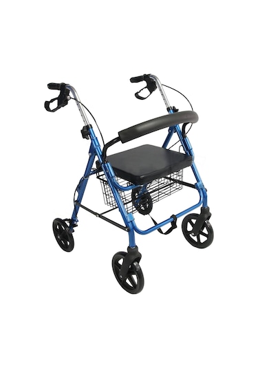 Case Al 08 Tekerlekli Rollatör Walker (Yürüteç)