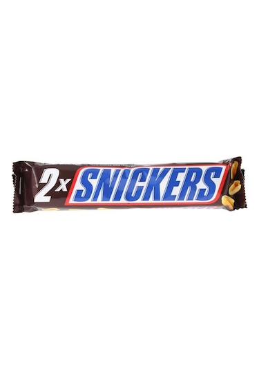 Snickers 2'li Extra Bar 80 G