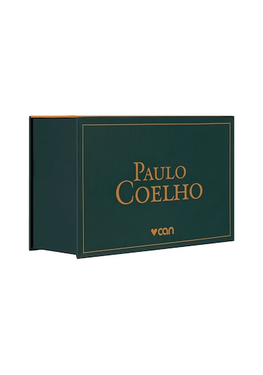 Paulo Coelho - Kutulu Özel Set 2060000371564