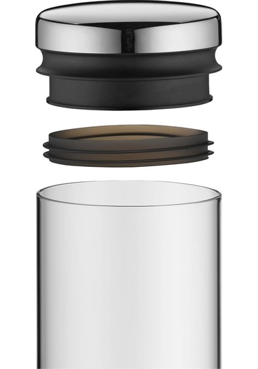 Wmf Cam Kavanoz 2 Lt Diğer