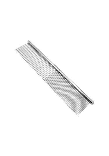 Artero Nature P949 Krom Kaplamalı Kedi Ve Köpek Tarağı 18,5 Cm 144610459