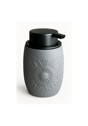 Primanova Clista 5'li Banyo Seti - Antrasit Antrasit