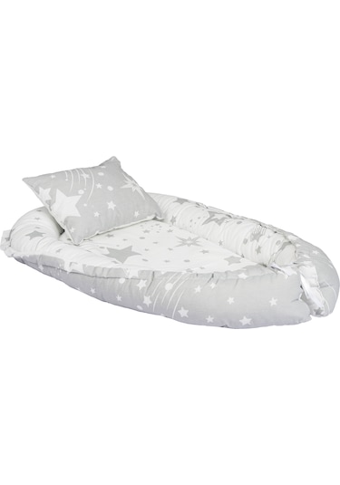 Babynest Özbay Btrend Bebek Yatağı Anne Yanı Bebek Yatağı