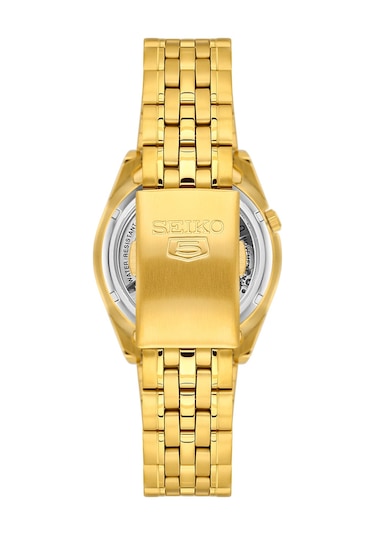 Seiko Erkek Kol Saati S.snk366k Metalik