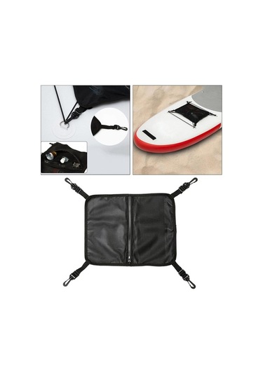 Trendooze Homyl Kano Güverte Çantası - Ayakta Kürek Kurulu Rafting