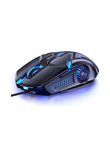 TechTic G5 Mekanik E-Spor PUBG RGB Oyun Gaming Mouse