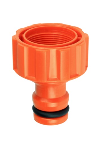 Bahçe Hortumu Otomatik Musluk Bataryası Bağlantı Dişi 1/2 1 Adet