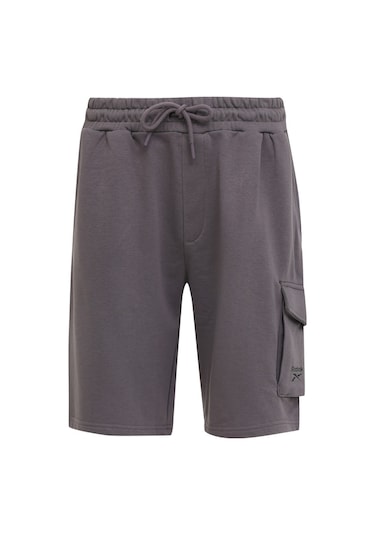 Reebok Dolphy Short Antrasit Erkek Şort Gri