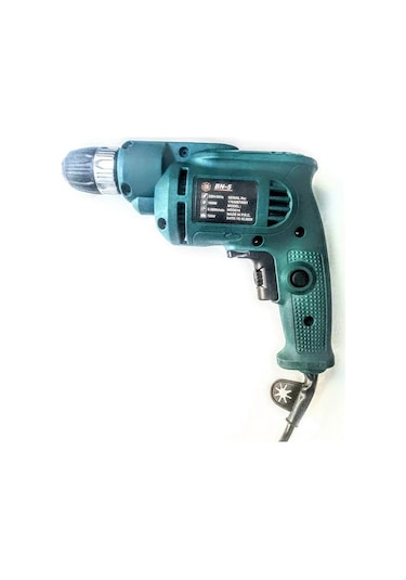 Bn5 MDD-014 700 W 10 MM Sıkma Vidalama Matkap Mavi