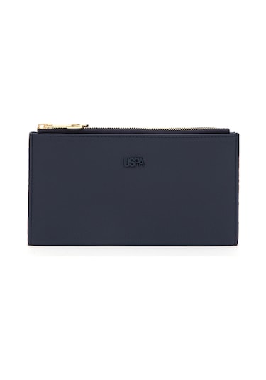 U.s. Polo Assn. Kadın Lacivert Cüzdan 50314832-vr033 Lacivert