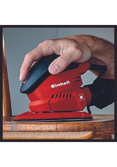 Einhell TH-OS 1016 Titreşim Zımpara 100W - 4460610