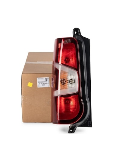 Fiat Doblo- 2024-2025 Stop Lambası Sol Kırmızı/beyaz Cargo Mars Oem No 9819235880