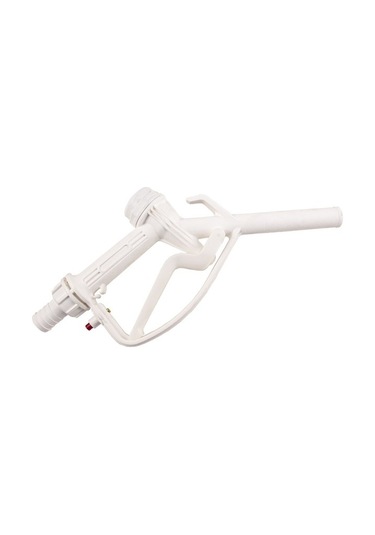 Adam Pumps 1" Plastik Tabanca- Beyaz / Gıda 120.6001.025 120.6001.025