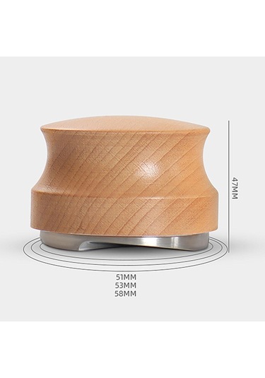 Suntek Kahve Makinesi 53mm Için Espresso Dağıtım Aracı