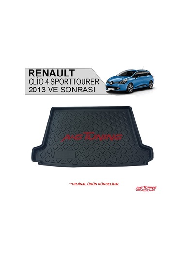 Renault Clio 4 Sporttourer Bagaj Havuzu 2013 Üzeri N11.3934