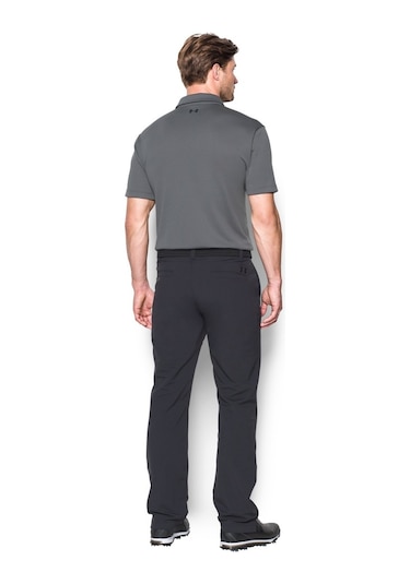 Under Armour Erkek Ua Tech Polo Tişört 1290140-040 Gri
