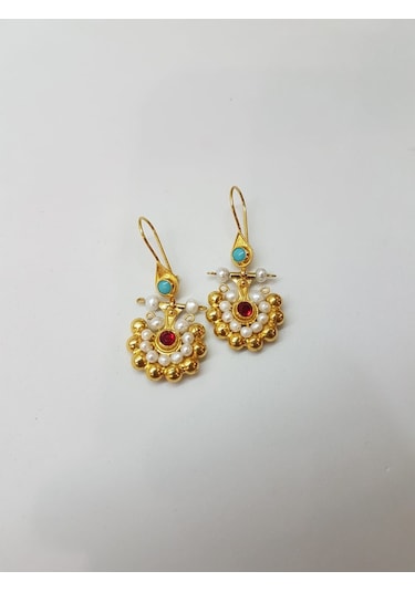 Çelikoğlu 14 Ayar 4,63 Gr Altın Sivrihisar Küpe 3Tk000137