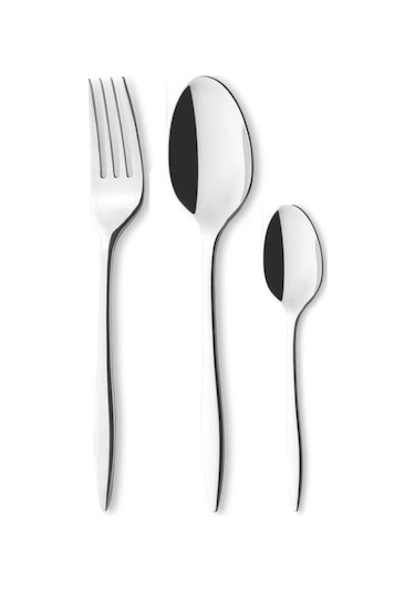 Schafer Sharp 72 Parça Çatal Kaşık Takımı 1s6439-11001-xxx05