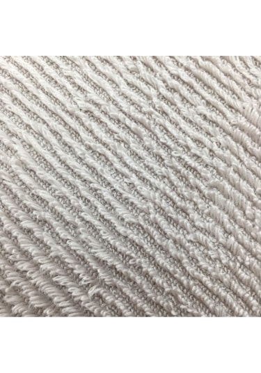 Ekstra Yumuşak Dokulu Bej Havlu Seti