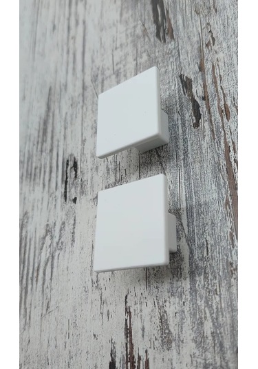 F Furnitura Mobilya Kovası 451068653 Beyaz