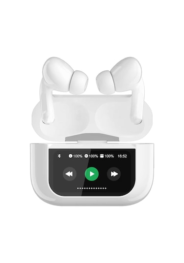 Wearfitpro A11 Pro Anc Enc Dokunmatik Ekranlı Bluetooth Kulaklık
